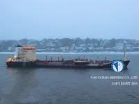 Petrolero/quimiquero en venta
