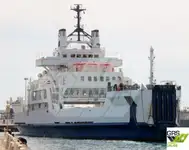 Ro-Ro ship en venta