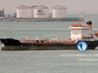 Petrolero/quimiquero en venta