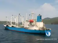 Buque frigorífico en venta