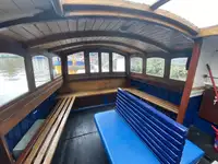 Buque de ferry en venta