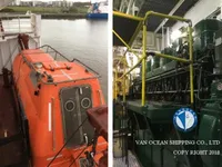 Petrolero/quimiquero en venta