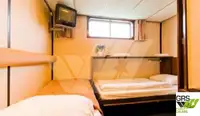 Buque de crucero en venta