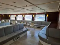 Buque de ferry en venta