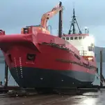 Draga en venta