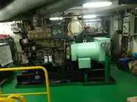 Buque granelero en venta