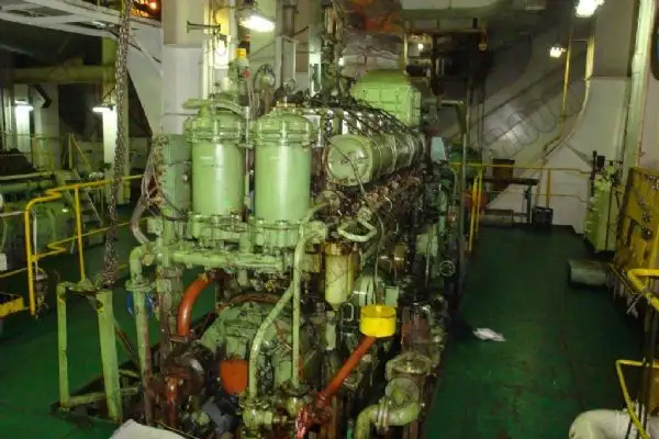 Petrolero/quimiquero en venta
