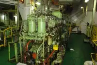 Petrolero/quimiquero en venta