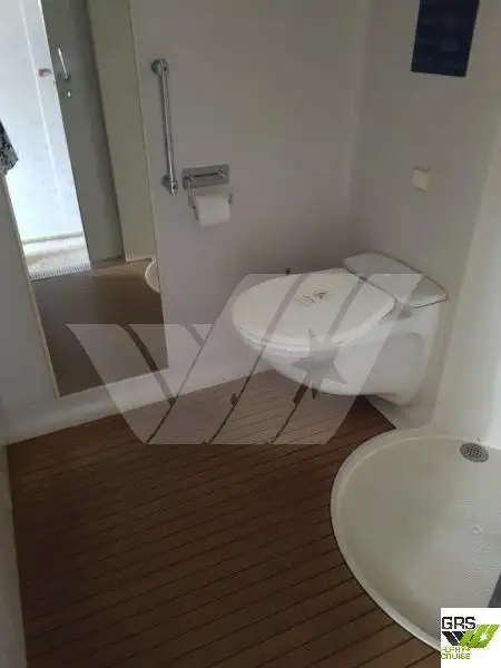 Buque de crucero en venta