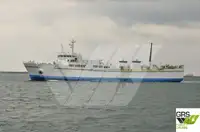 Buque Ro-Ro en venta