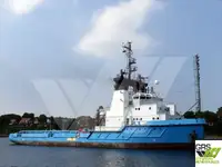 Barco de suministro en venta