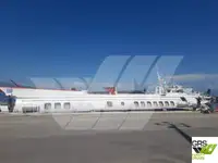 Buque de pasajeros en venta