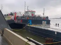 Barco de transbordador en venta