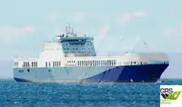 Buque Ro-Ro en venta