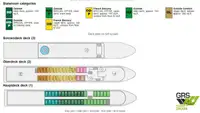 Buque de crucero en venta