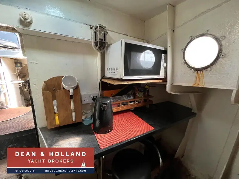 Remolcador en venta