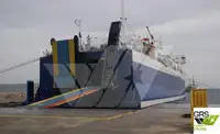 Buque Ro-Ro en venta
