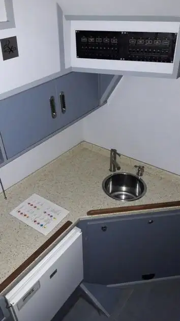 Patrullera en venta