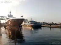 Buque de crucero en venta