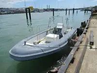 Bote inflable rígido en venta