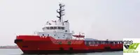 Barco de suministro en venta