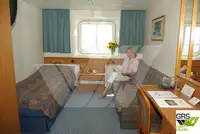 Buque de crucero en venta