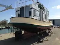 Remolcador en venta