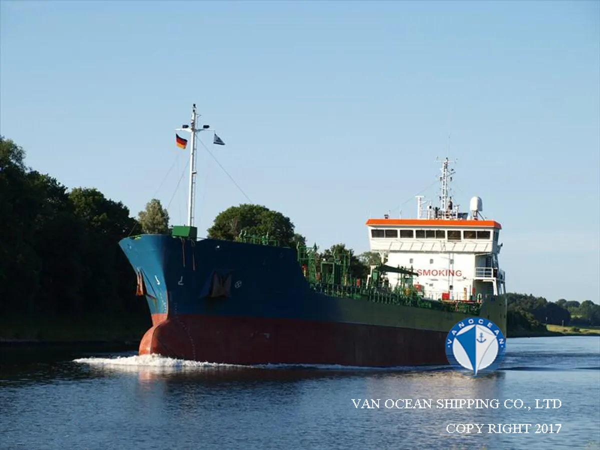 Petrolero/quimiquero en venta