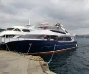 Buque de crucero en venta