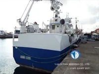 Arrastrero de cerco en venta