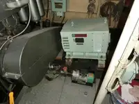 Buque de crucero en venta