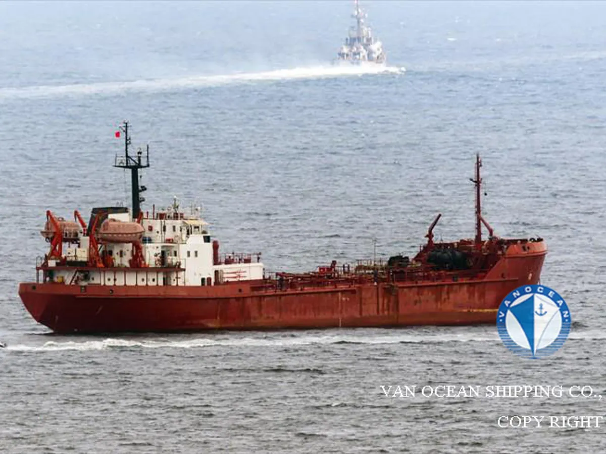 Petrolero/quimiquero en venta