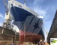 Buque Ro-Ro en venta
