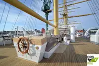 Crucero en venta