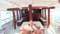 Buque de crucero en venta
