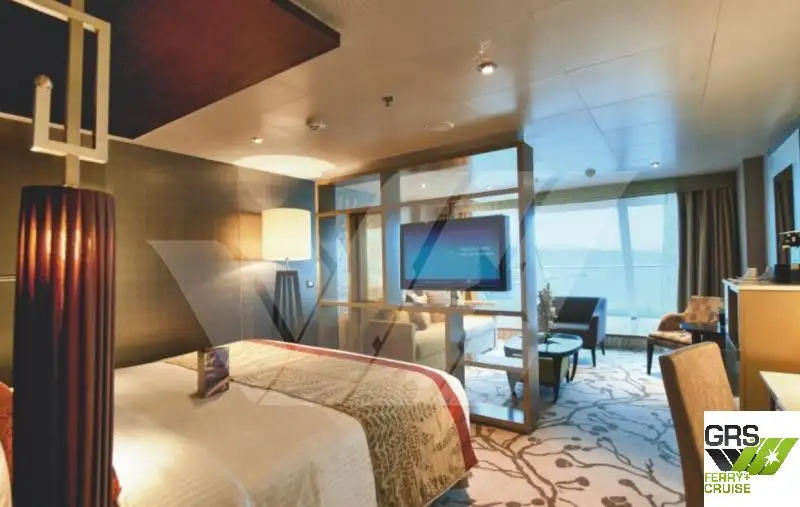 Buque de crucero en venta