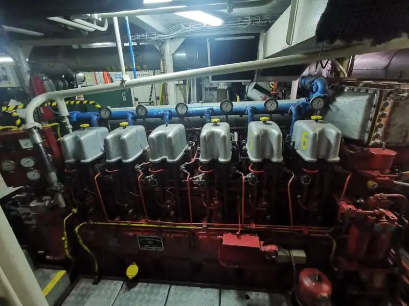 Buque de suministro en venta