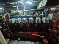 Buque de suministro en venta