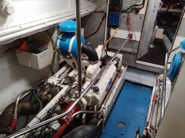 Lancha piloto en venta