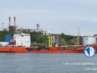 Petrolero/quimiquero en venta