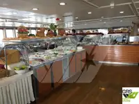 Buque de crucero en venta