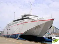 Ro-Ro ship en venta