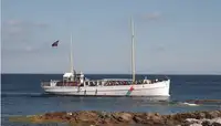 Buque de pasajeros en venta