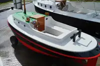 Remolcador en venta