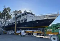 Buque de crucero en venta