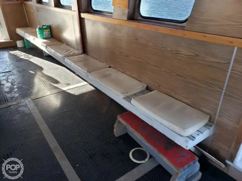 Buque de ferry en venta