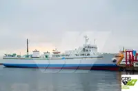 Buque Ro-Ro en venta