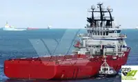 Barco de suministro en venta