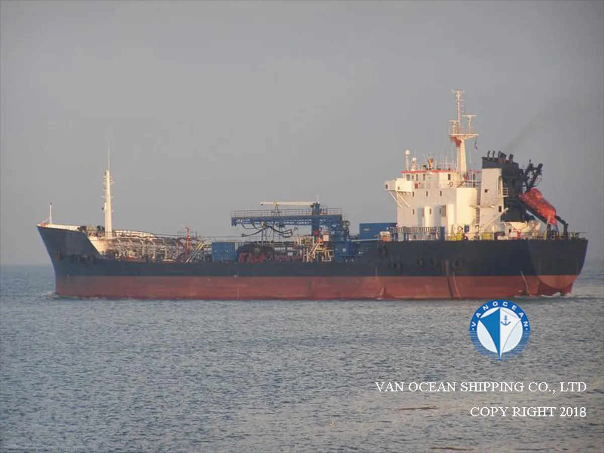 Petrolero/quimiquero en venta