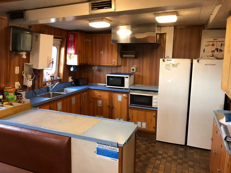Remolcador en venta
